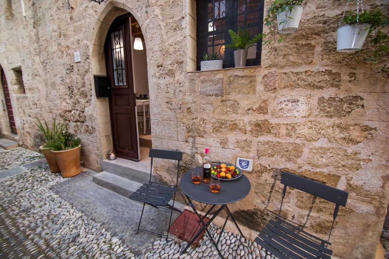 Sofi'S House Apartment Rhodes City Exterior photo