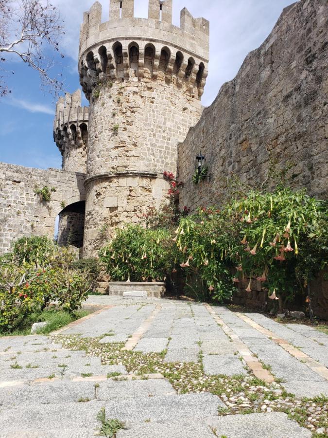 Sofi'S House Apartment Rhodes City Exterior photo