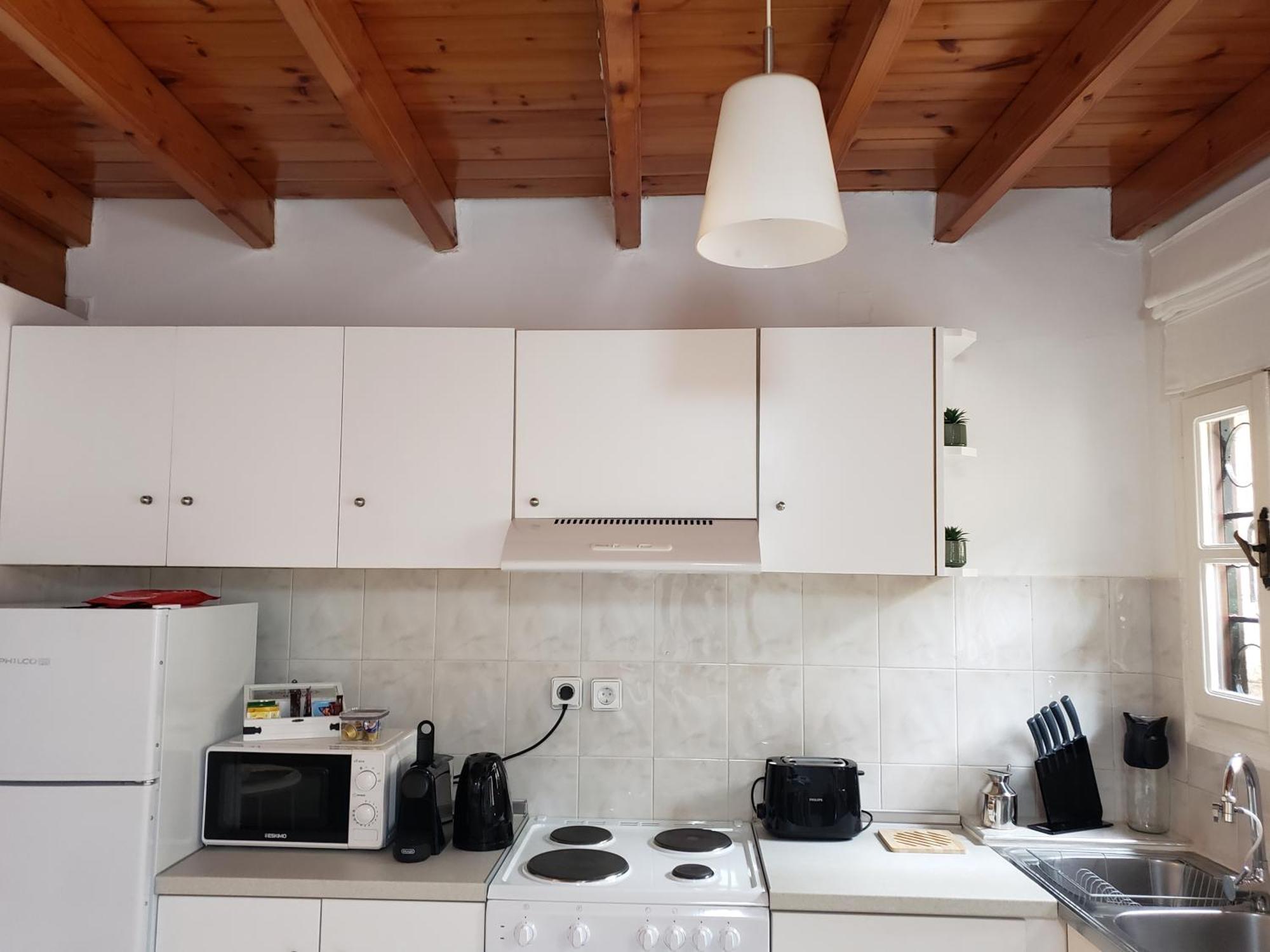 Sofi'S House Apartment Rhodes City Exterior photo